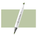 Ohuhu Honolulu G240 / YG36 Individual Marker. Brush & Chisel