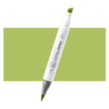 Ohuhu Honolulu GY3 / YG510 Individual Marker. Brush & Chisel