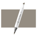 Ohuhu Honolulu WG090 / YGY18 Individual Marker. Brush & Chisel