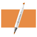 Ohuhu Honolulu Y10 / YR111 Individual Marker. Brush & Chisel