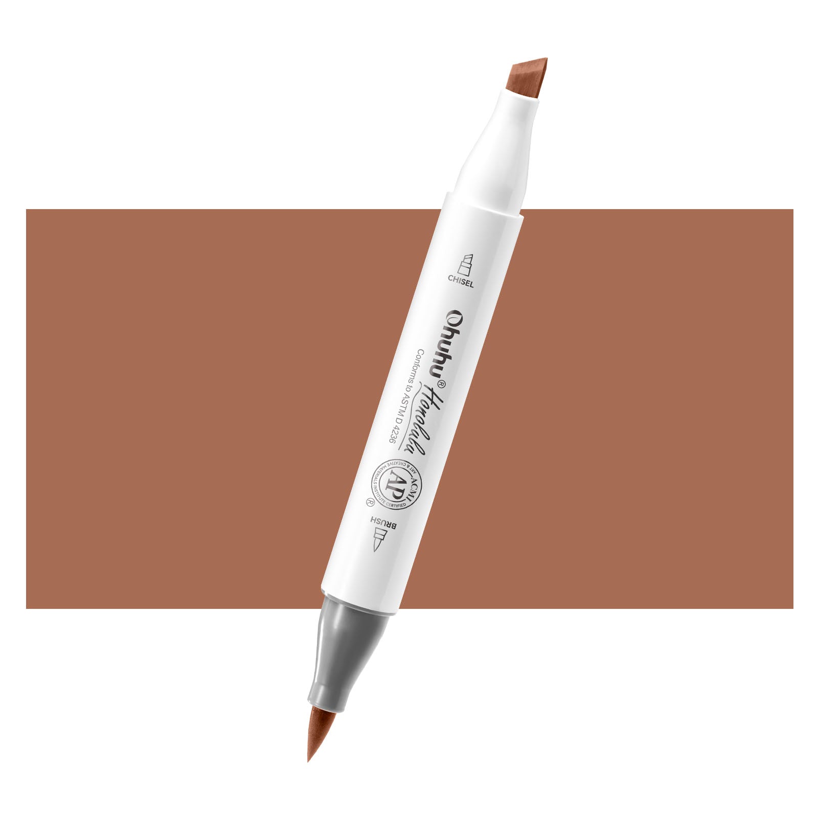 Ohuhu Honolulu E260 / YR314 Individual Marker. Brush & Chisel