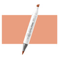 Ohuhu Honolulu YR090 / YR511 Individual Marker. Brush & Chisel
