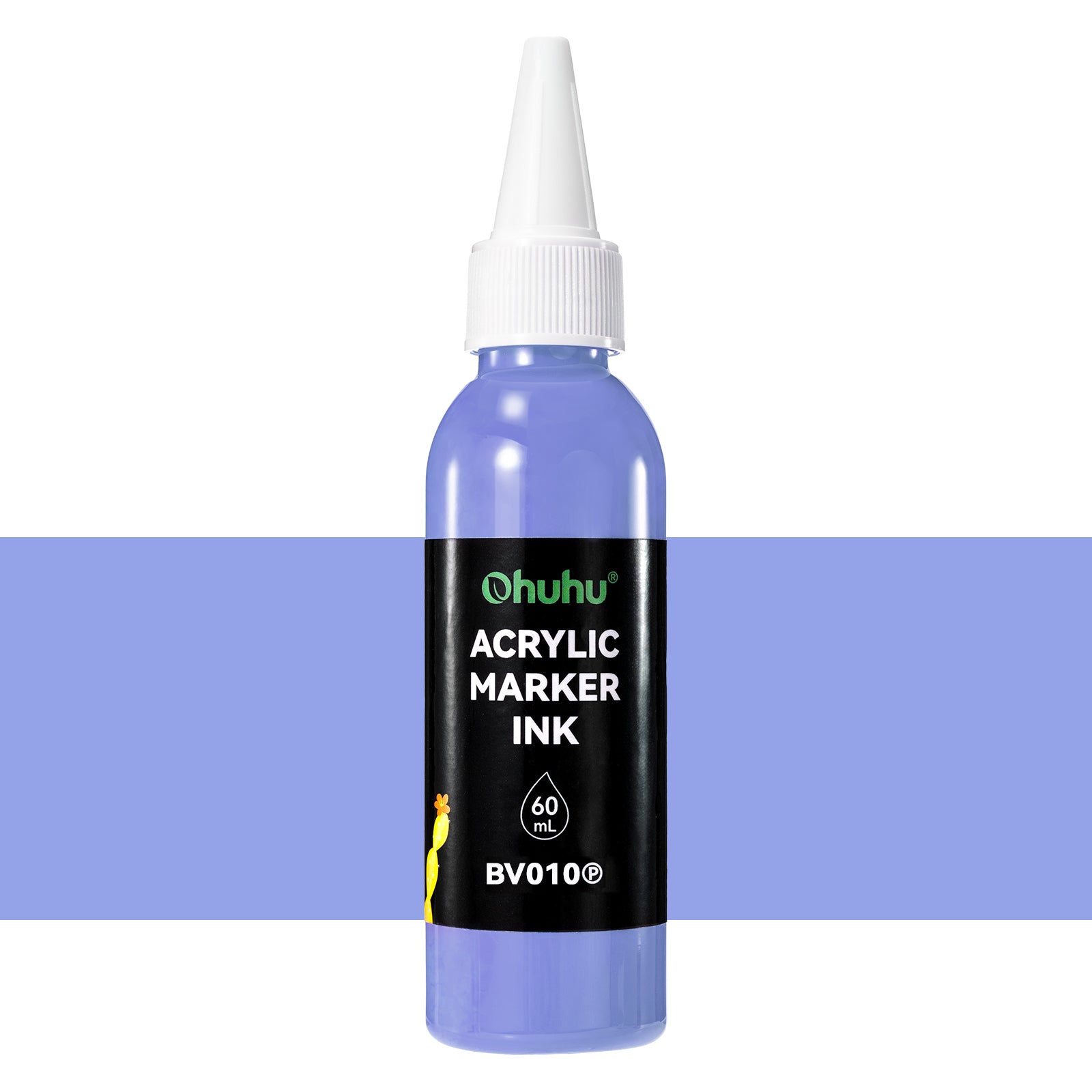Ohuhu Acrylic Marker Ink Refill for Mauna Kea & Hanauma Series