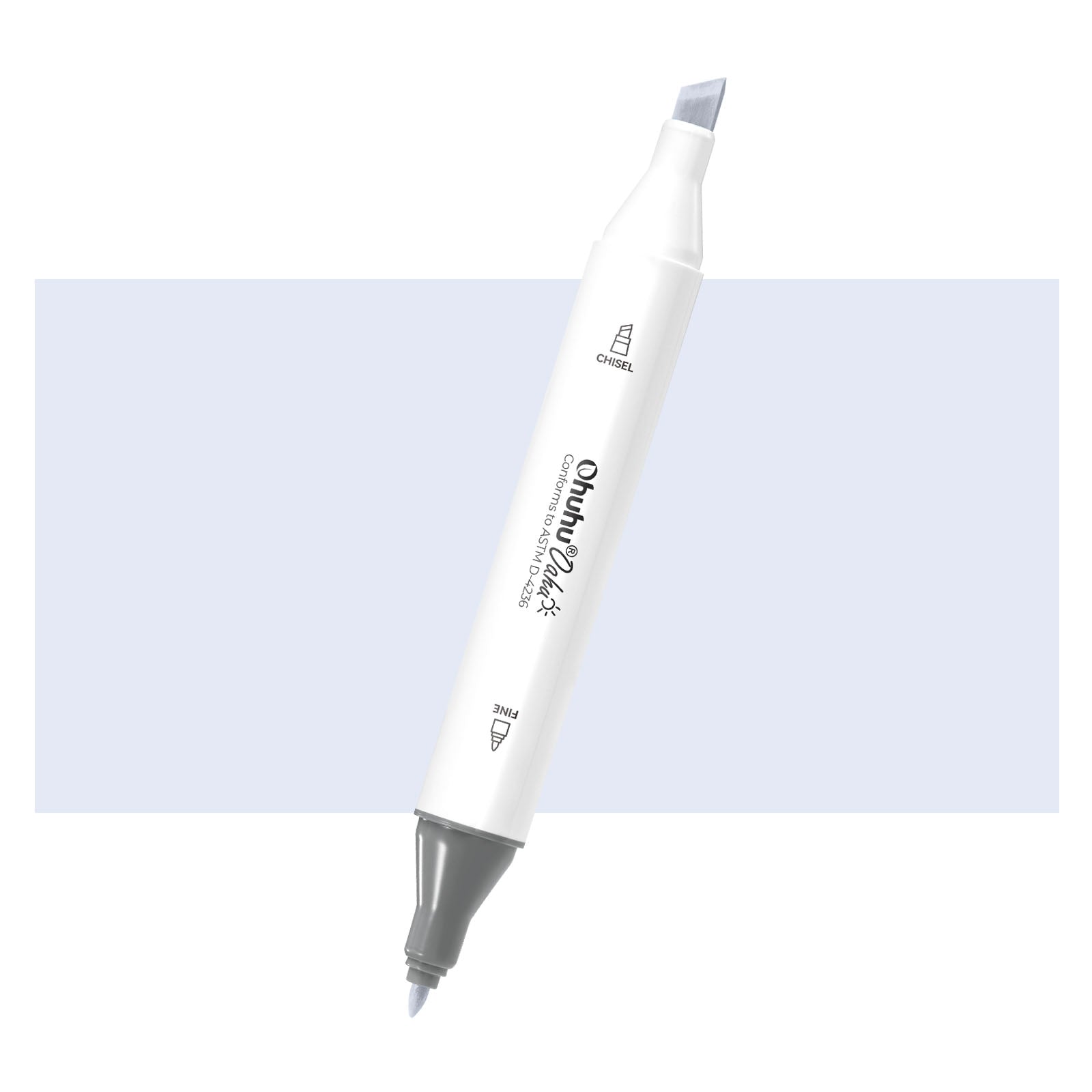 Ohuhu Oahu V889 / V32 Individual Marker. Fine & Chisel