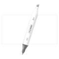 Ohuhu Oahu 0 Alcohol Markers. Fine & Chisel