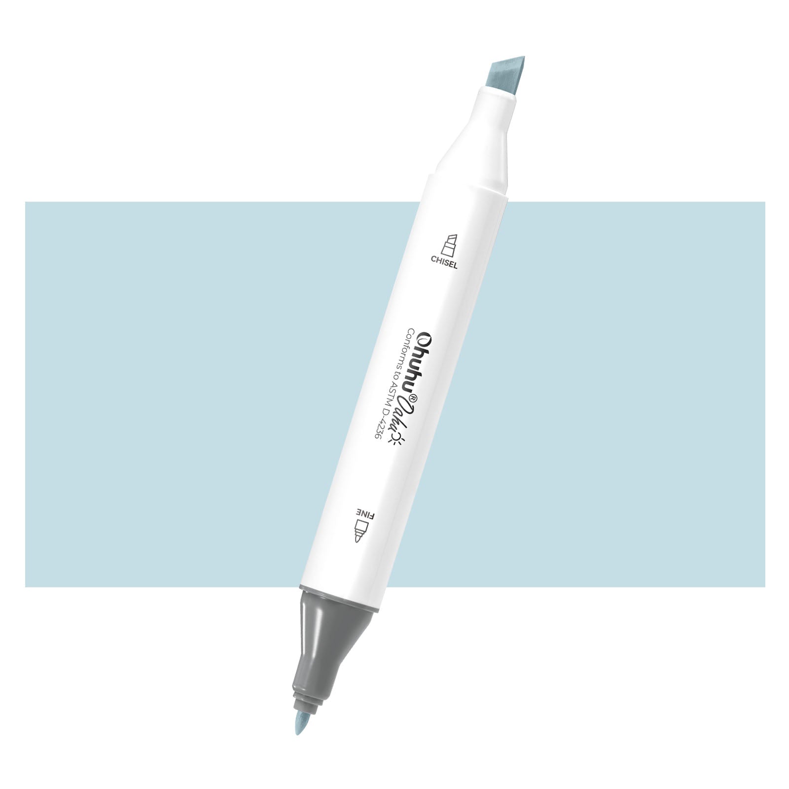 Ohuhu Oahu B996 / B03 Individual Marker. Fine & Chisel