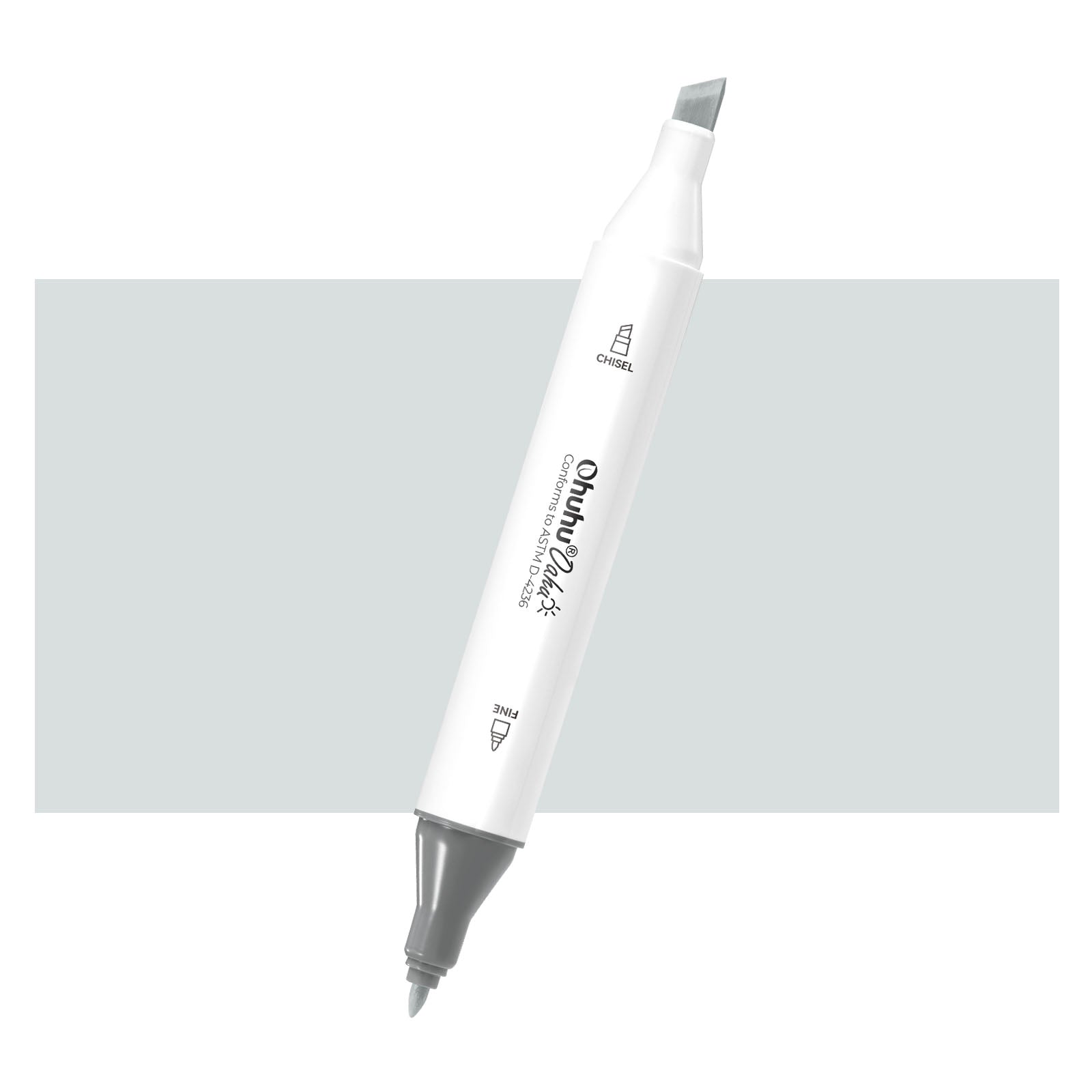Ohuhu Oahu BG050 / BGY00 Individual Marker. Fine & Chisel