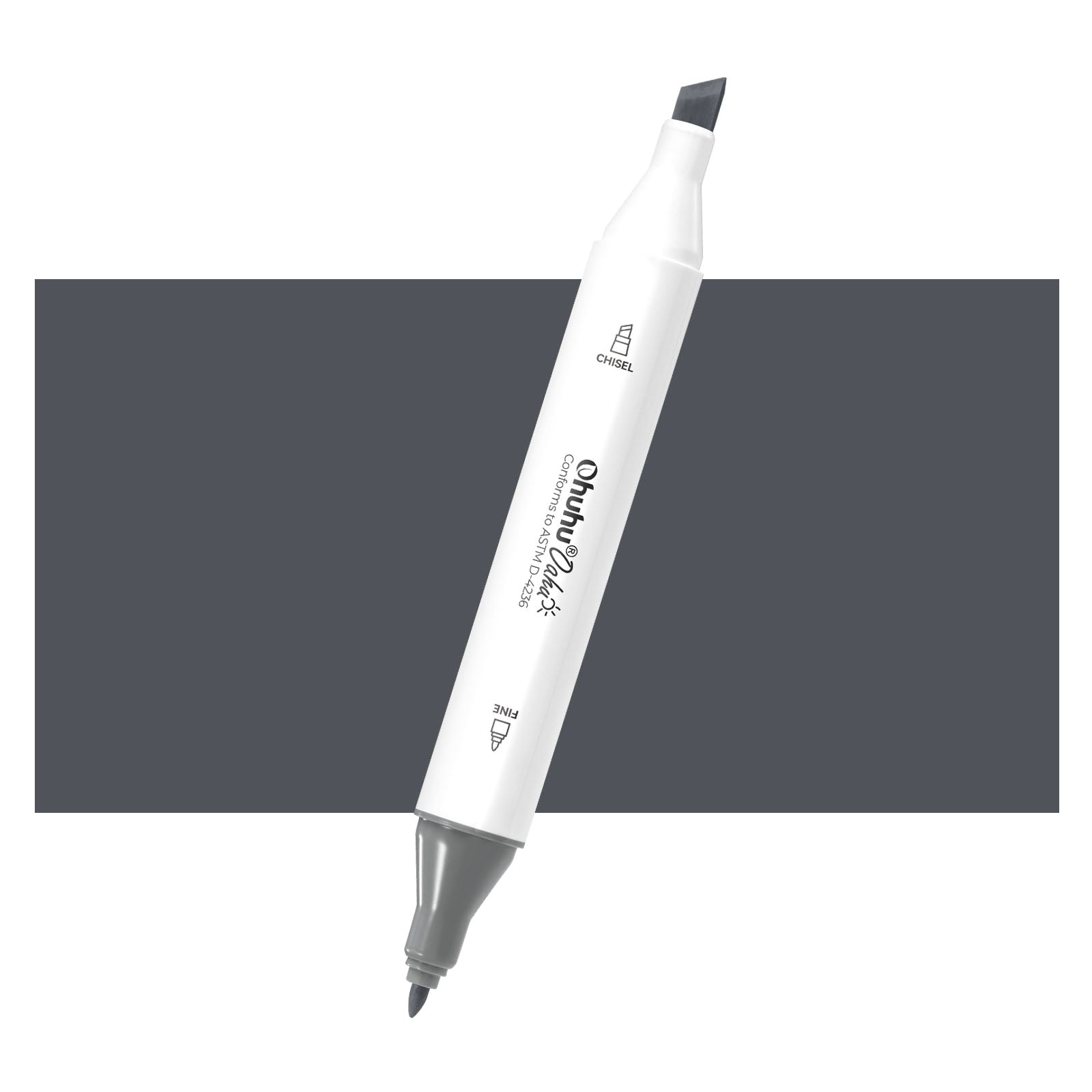 Ohuhu Oahu CG140 / BGY38 Individual Marker. Fine & Chisel