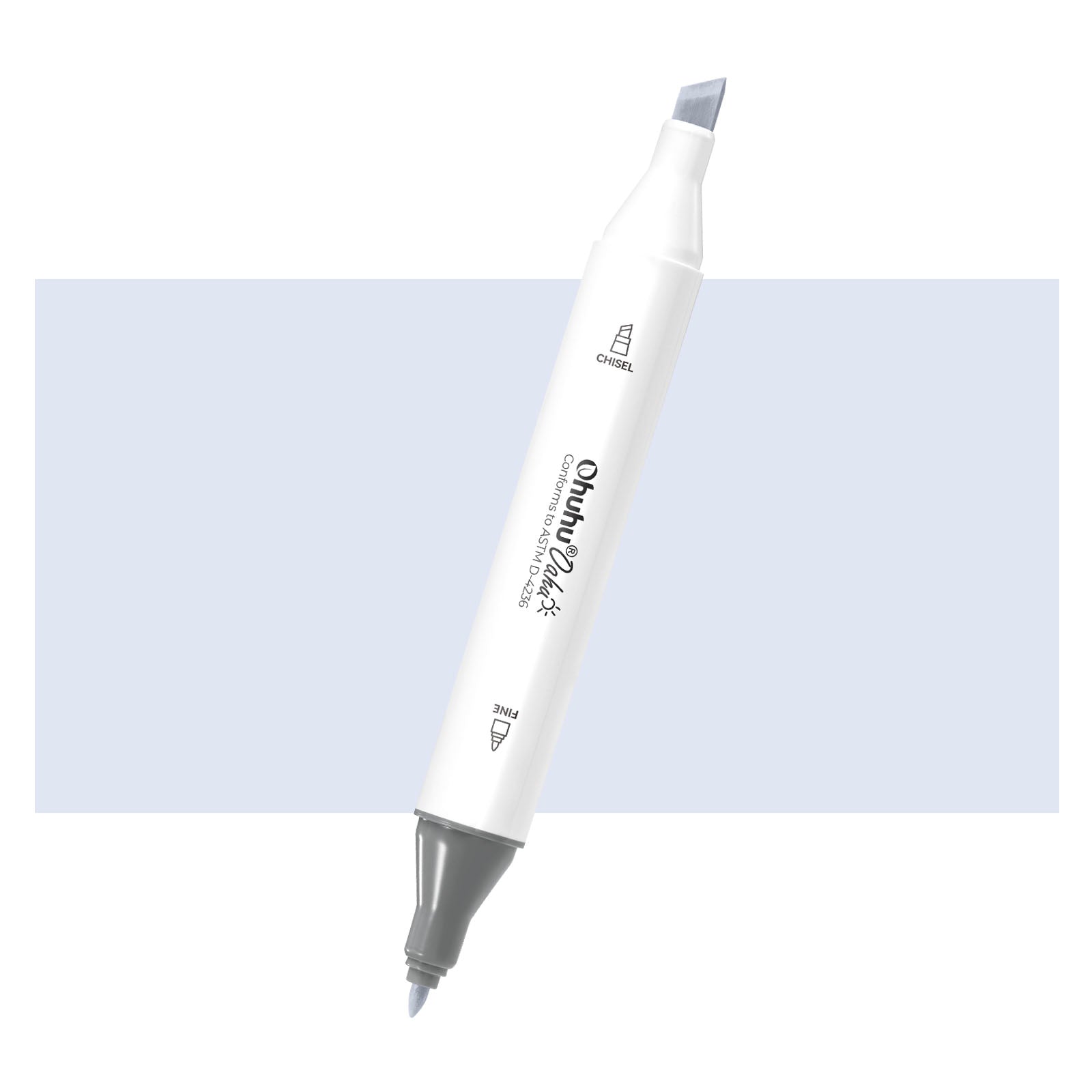 Ohuhu Oahu B991 / BV03 Individual Marker. Fine & Chisel