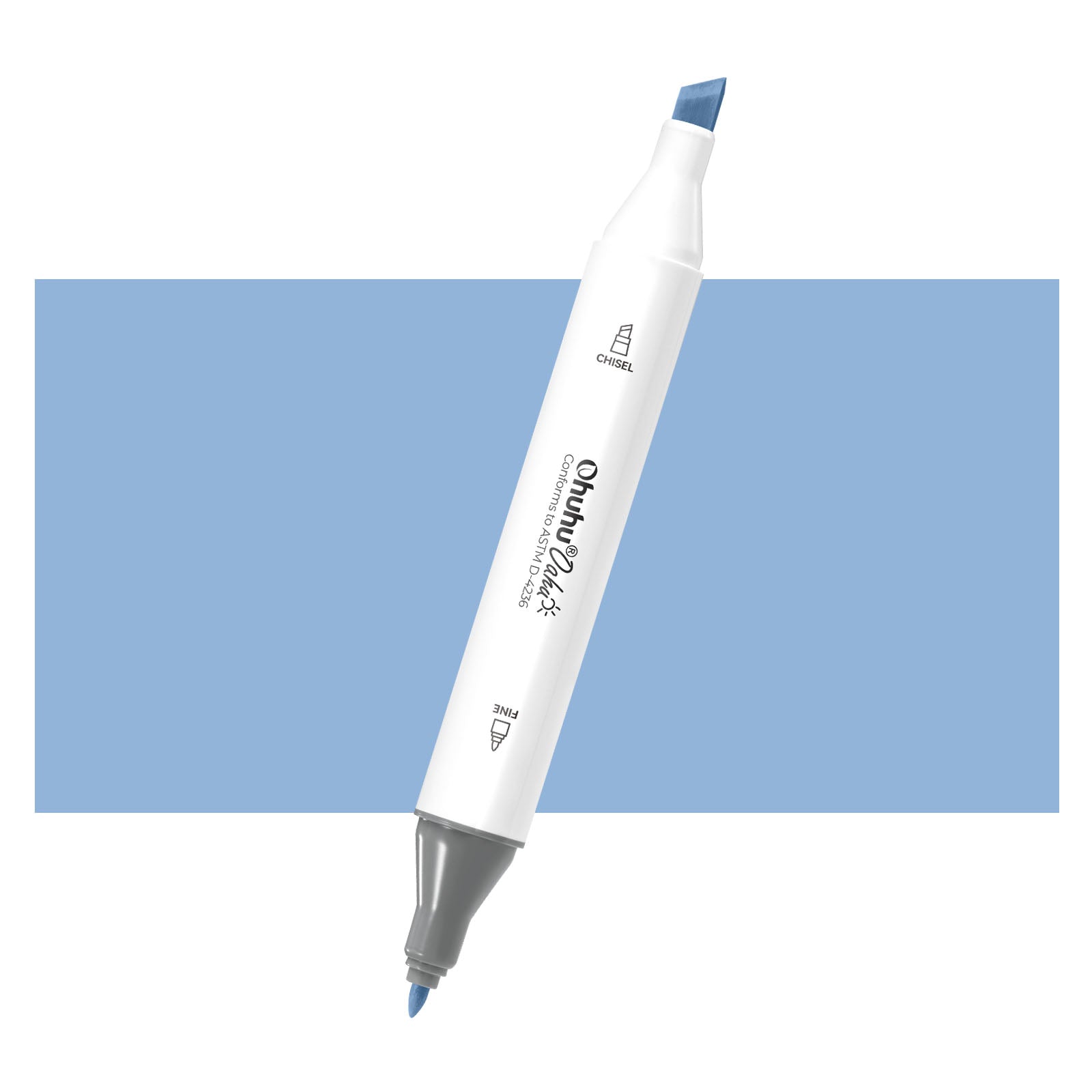 Ohuhu Oahu B290 / BV38 Individual Marker. Fine & Chisel