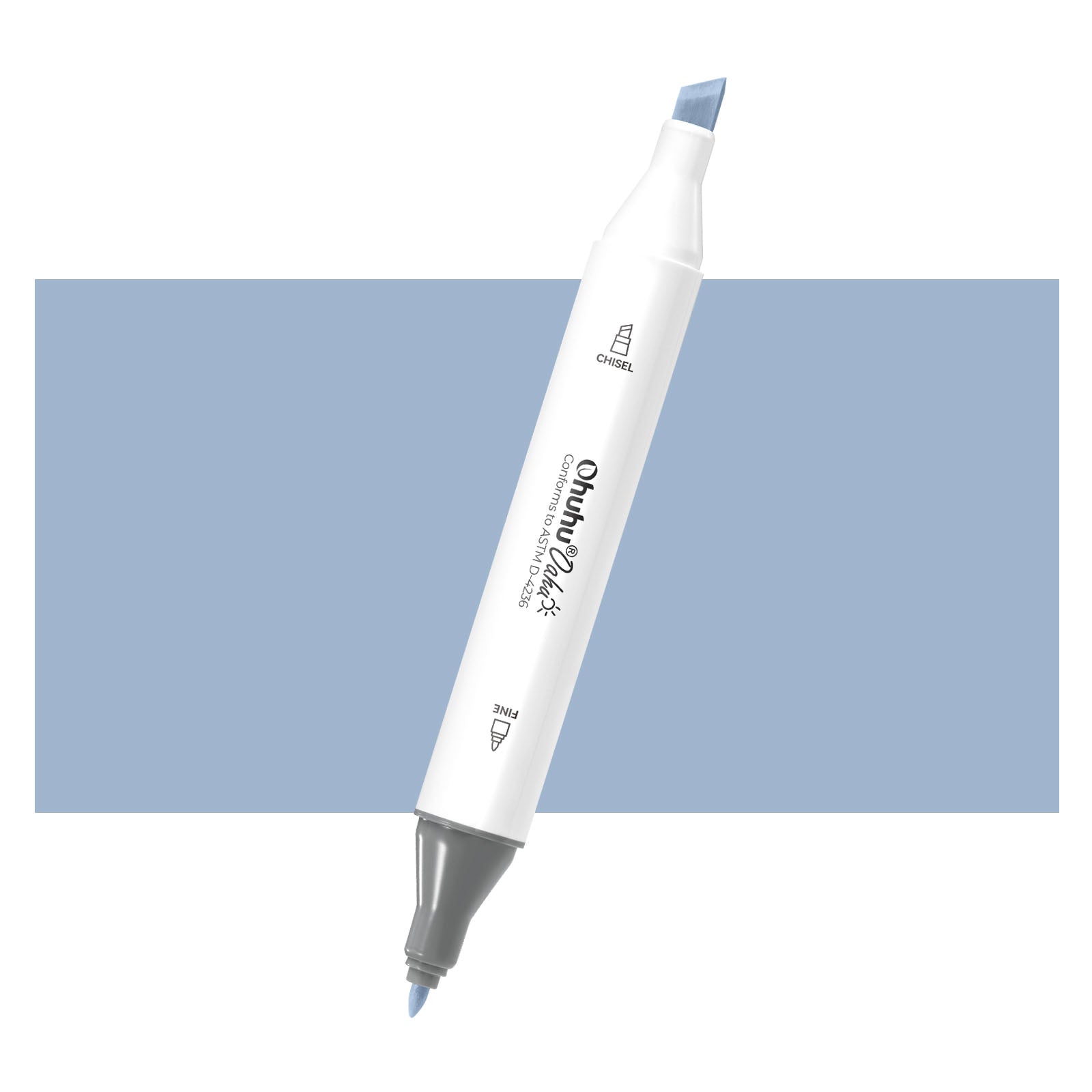 Ohuhu Oahu B291 / BV48 Individual Marker. Fine & Chisel