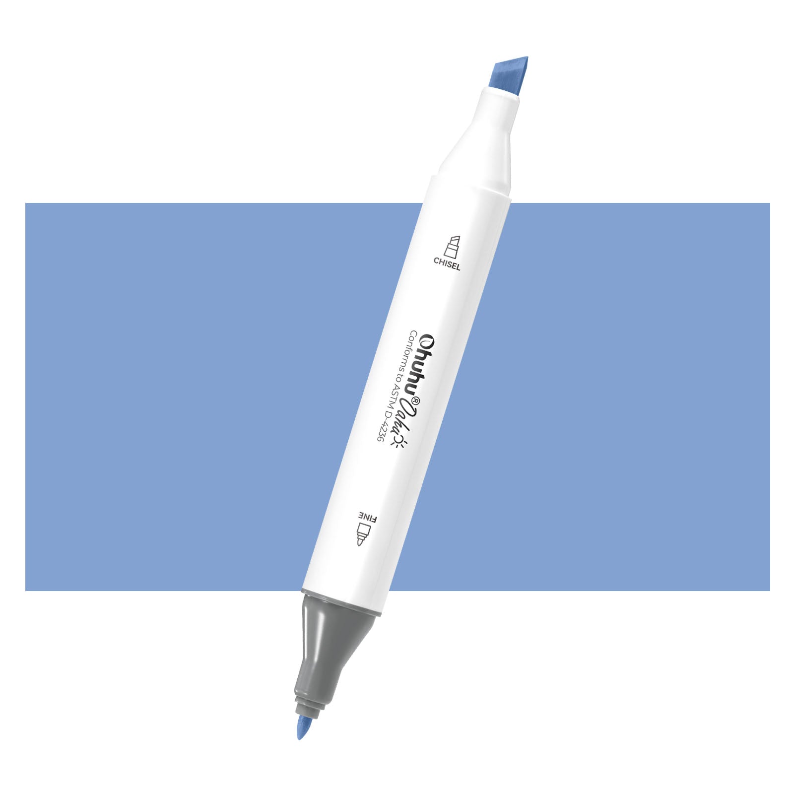 Ohuhu Oahu B384 / BV59 Individual Marker. Fine & Chisel