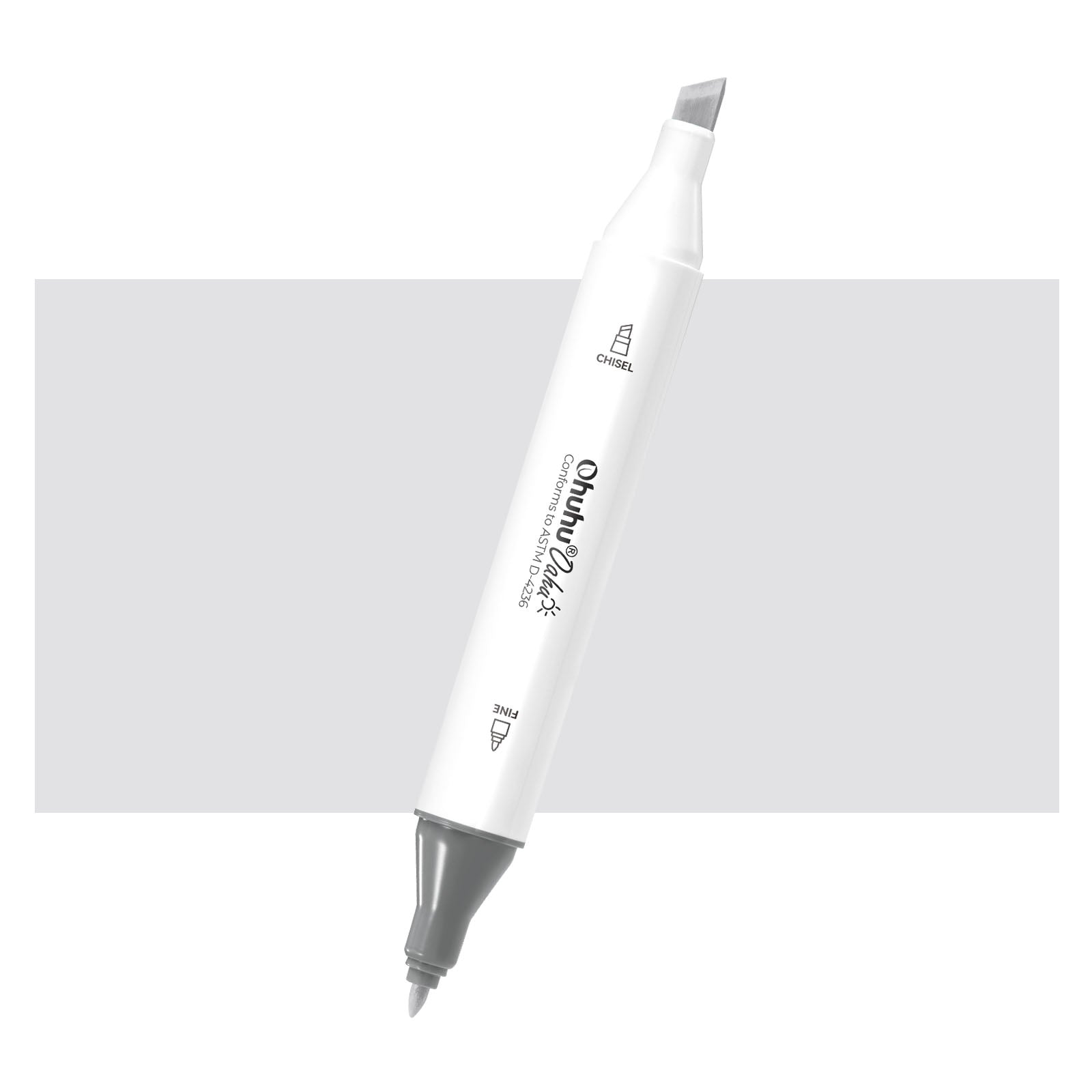 Ohuhu Oahu CG023 / CG13 Individual Marker. Fine & Chisel