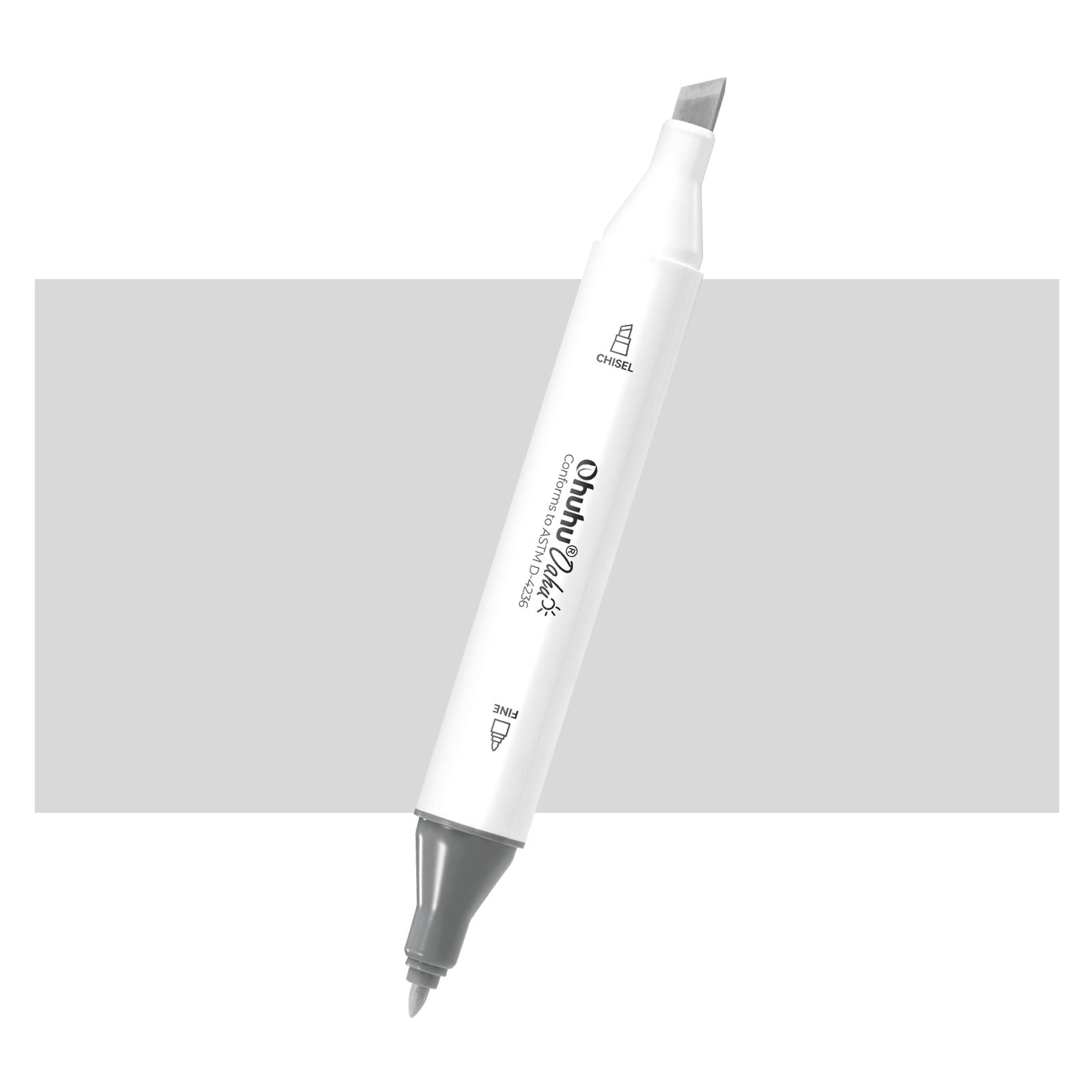 Ohuhu Oahu CG040 / CG14 Individual Marker. Fine & Chisel