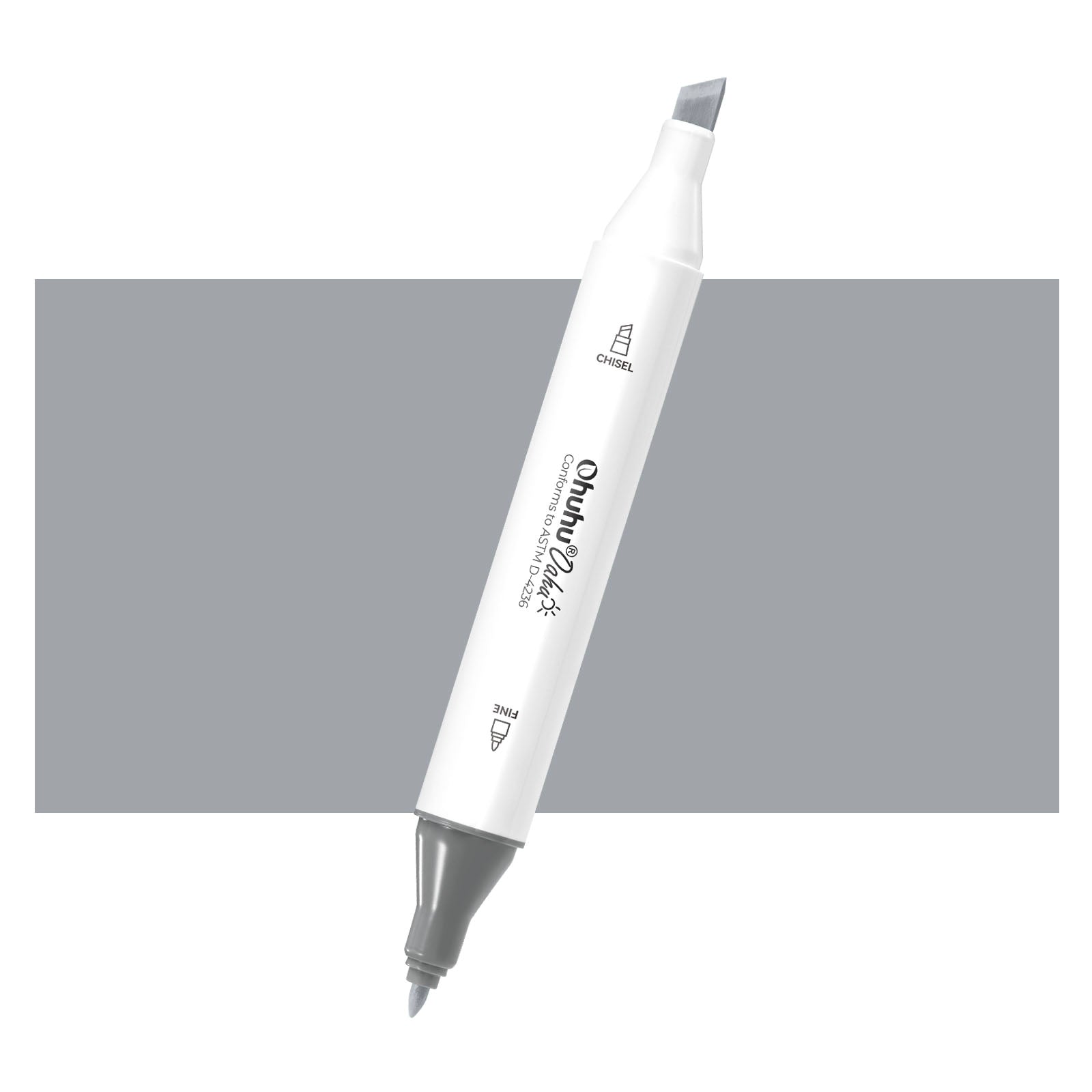 Ohuhu Oahu BG081 / CG17 Individual Marker. Fine & Chisel