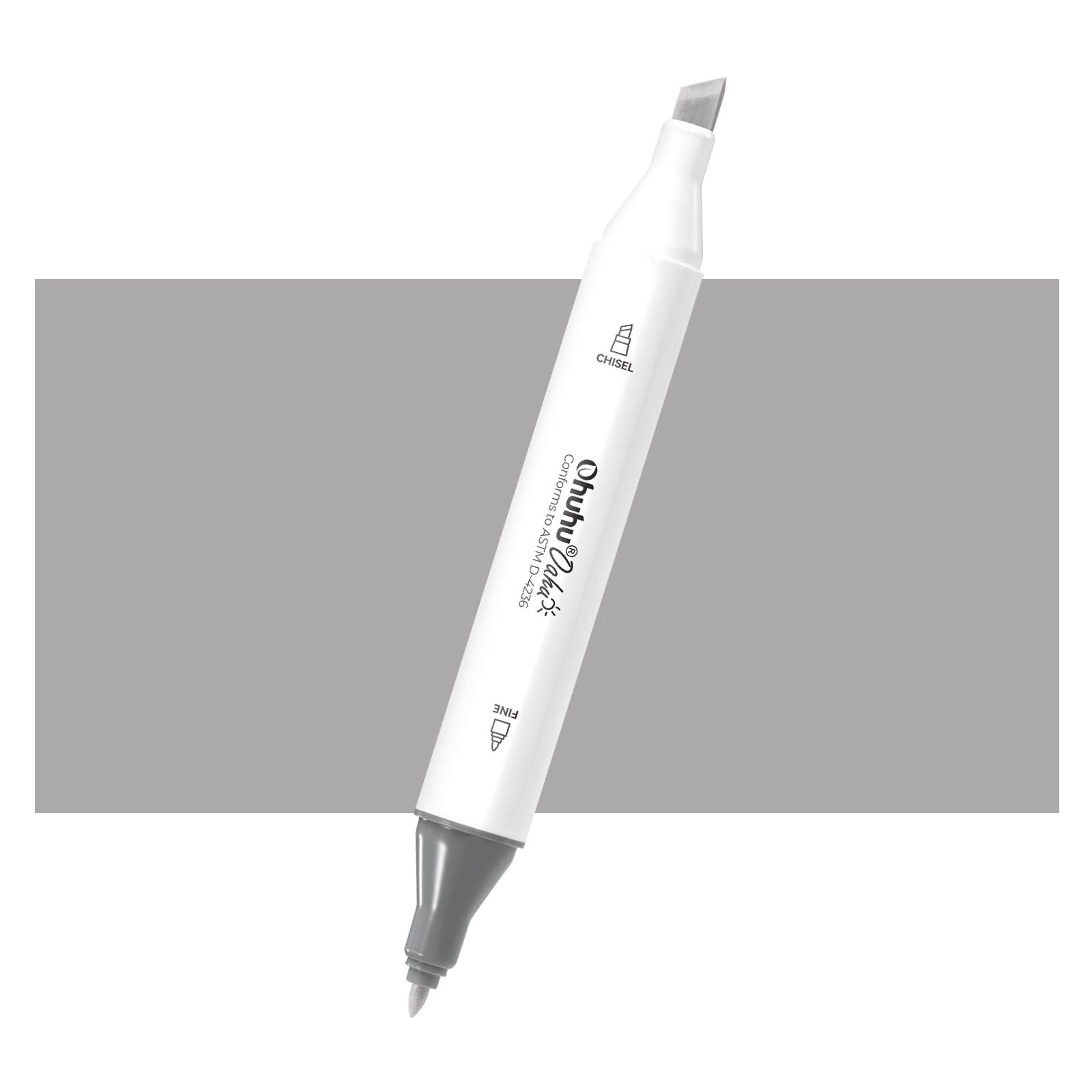 Ohuhu Oahu CG041 / CG25 Individual Marker. Fine & Chisel