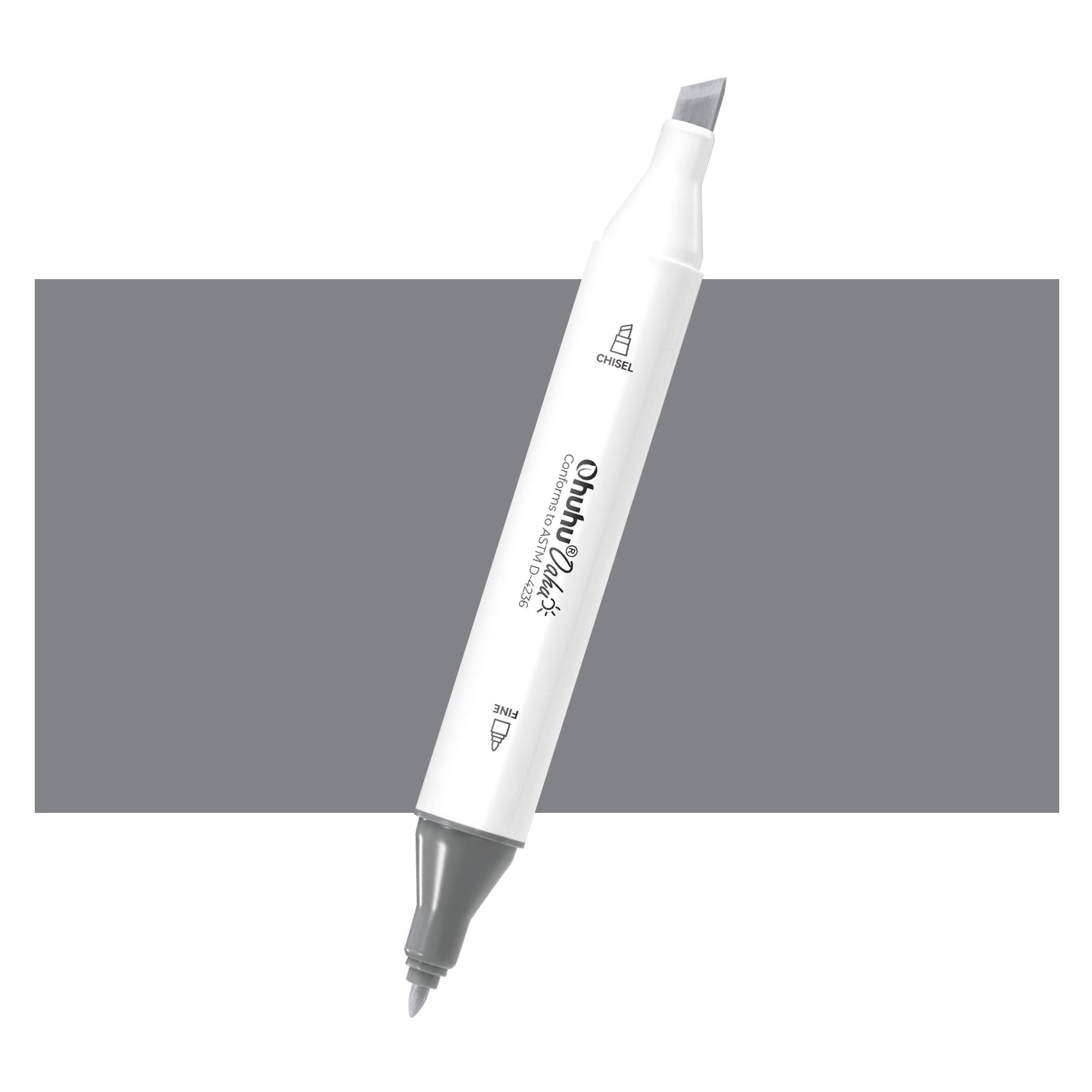 Ohuhu Oahu CG070 / CG28 Individual Marker. Fine & Chisel