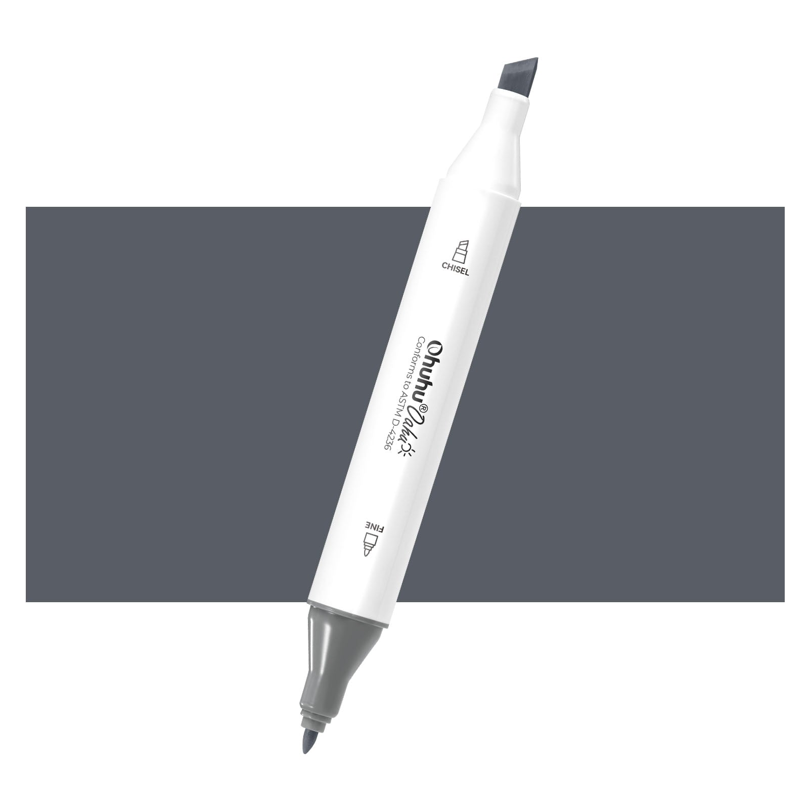 Ohuhu Oahu CG130 / GG18 Individual Marker. Fine & Chisel