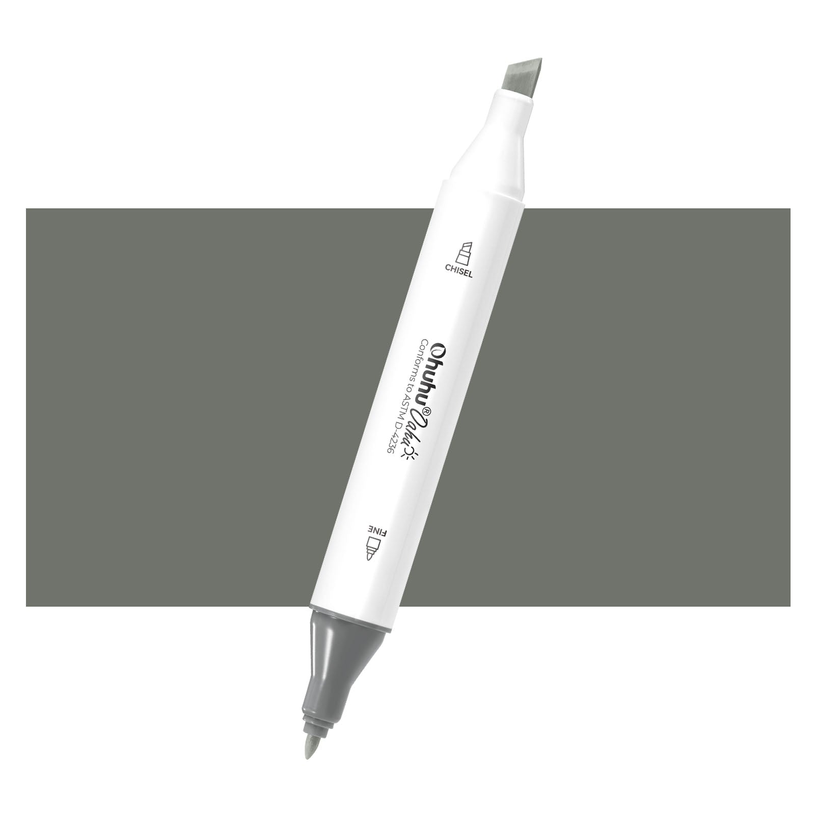 Ohuhu Oahu YG140 / GG28 Individual Marker. Fine & Chisel