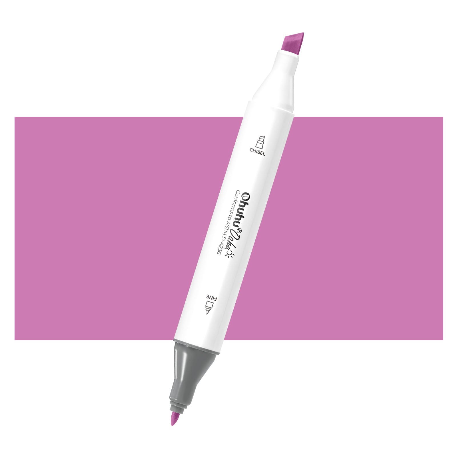 Ohuhu Oahu R588 / R111 Individual Marker. Fine & Chisel