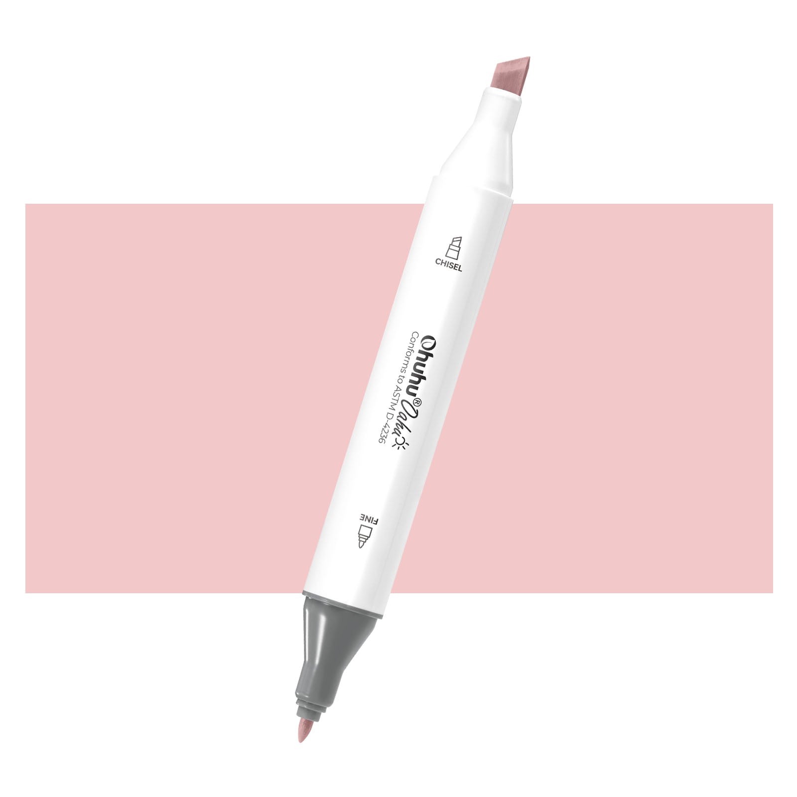 Ohuhu Oahu R193 / R16 Individual Marker. Fine & Chisel