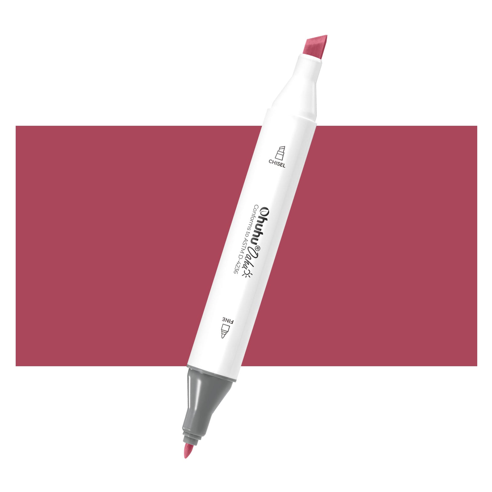 Ohuhu Oahu R872 / R214 Individual Marker. Fine & Chisel