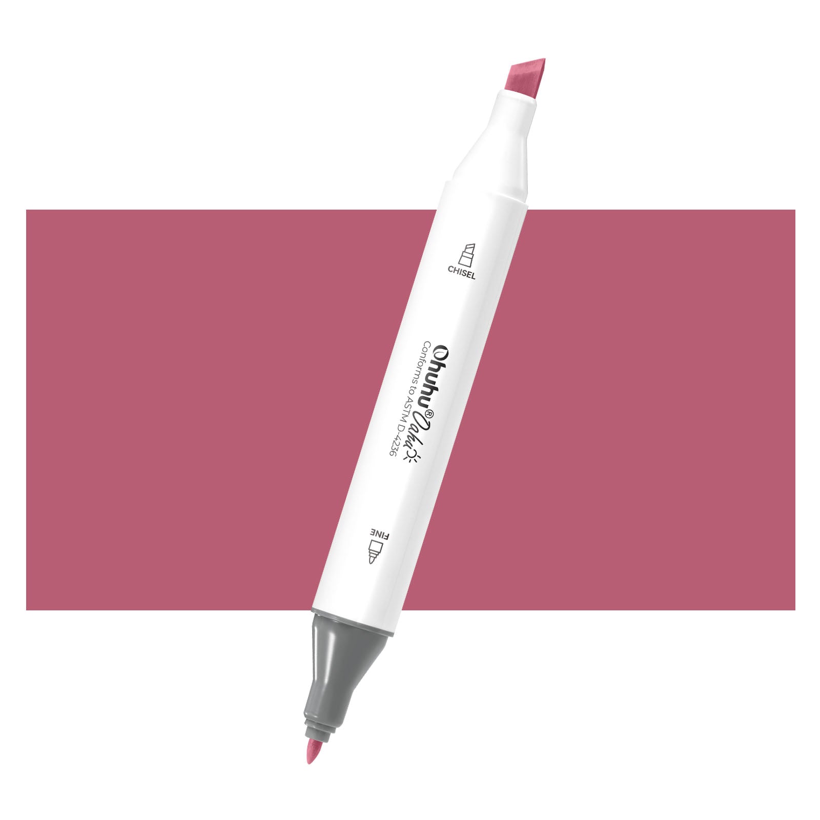 Ohuhu Oahu R585 / R414 Individual Marker. Fine & Chisel