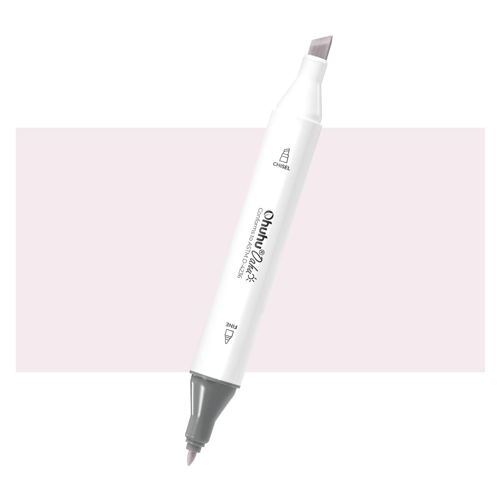 Ohuhu Oahu R495 / R50 Individual Marker. Fine & Chisel