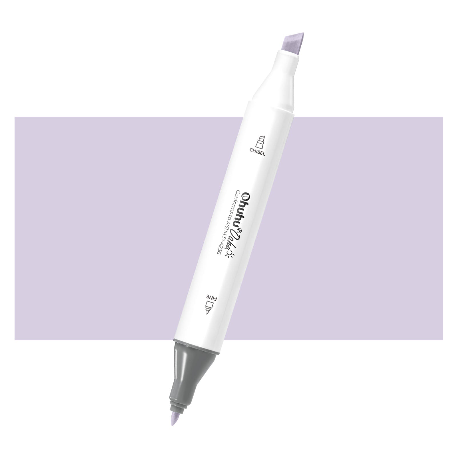 Ohuhu Oahu V188 / V23 Individual Marker. Fine & Chisel
