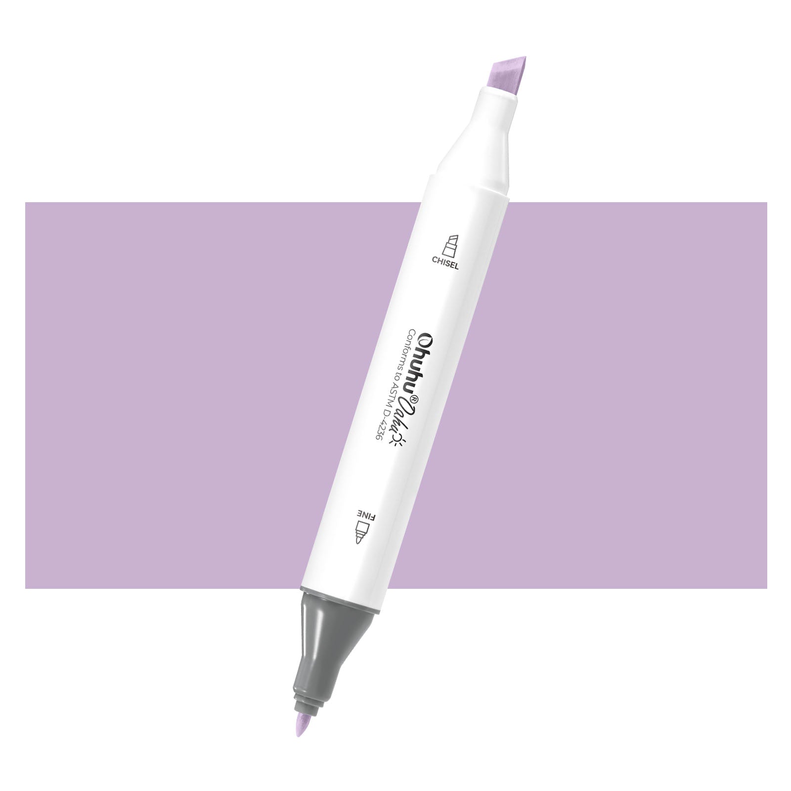 Ohuhu Oahu V289 / V25 Individual Marker. Fine & Chisel