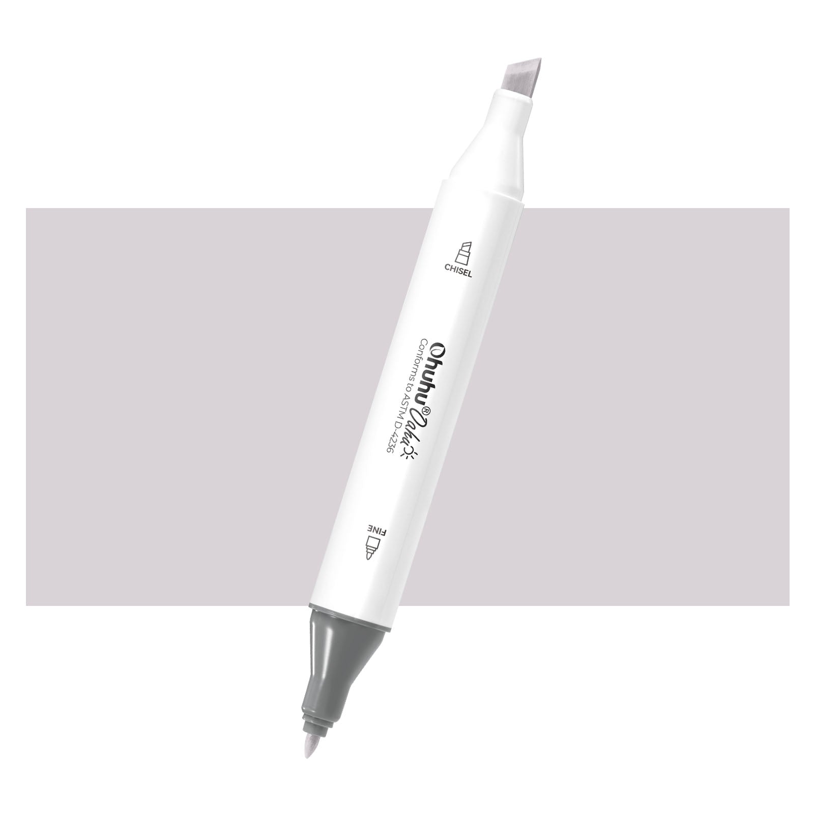 Ohuhu Oahu RG140 / WG05 Individual Marker. Fine & Chisel
