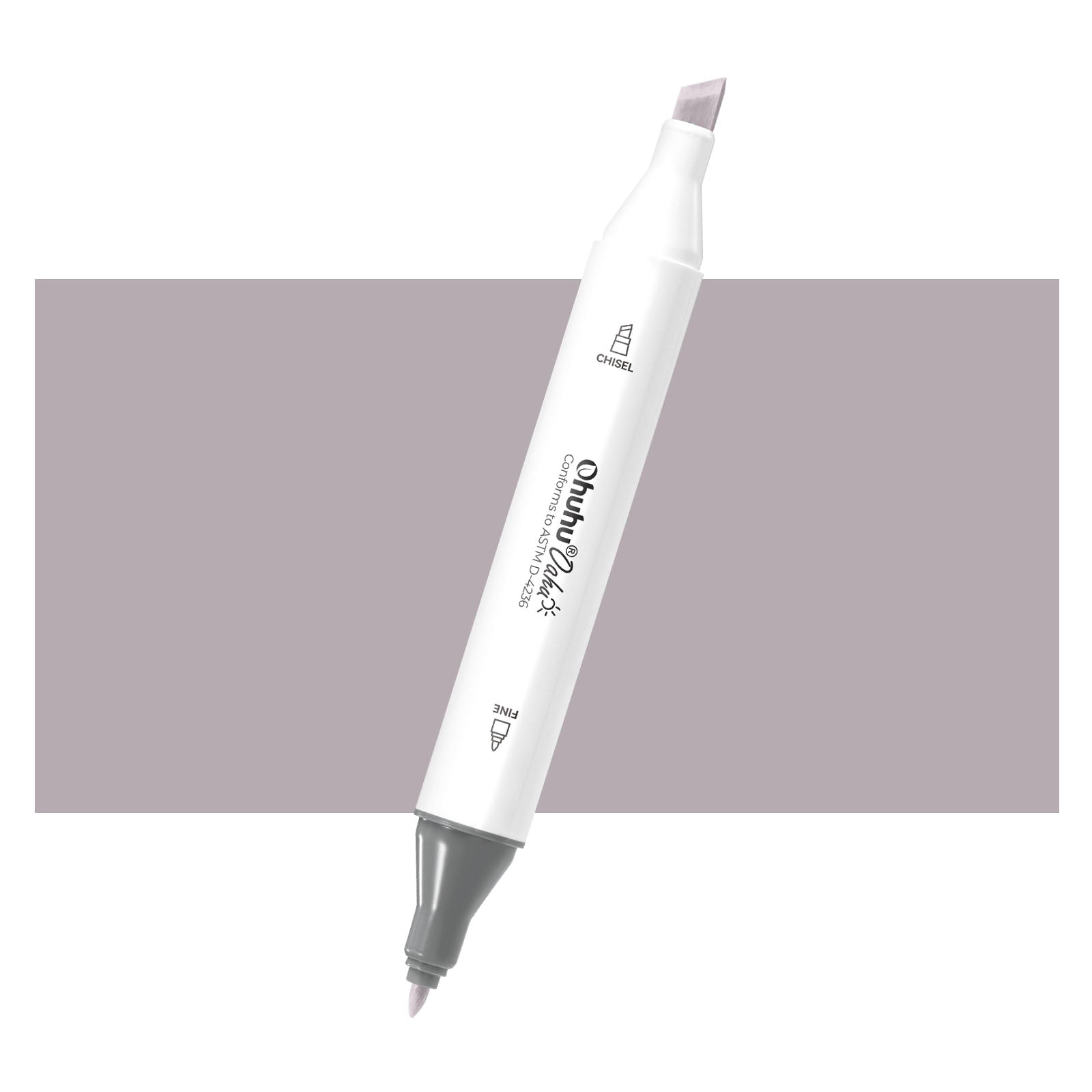 Ohuhu Oahu RG160 / WG06 Individual Marker. Fine & Chisel