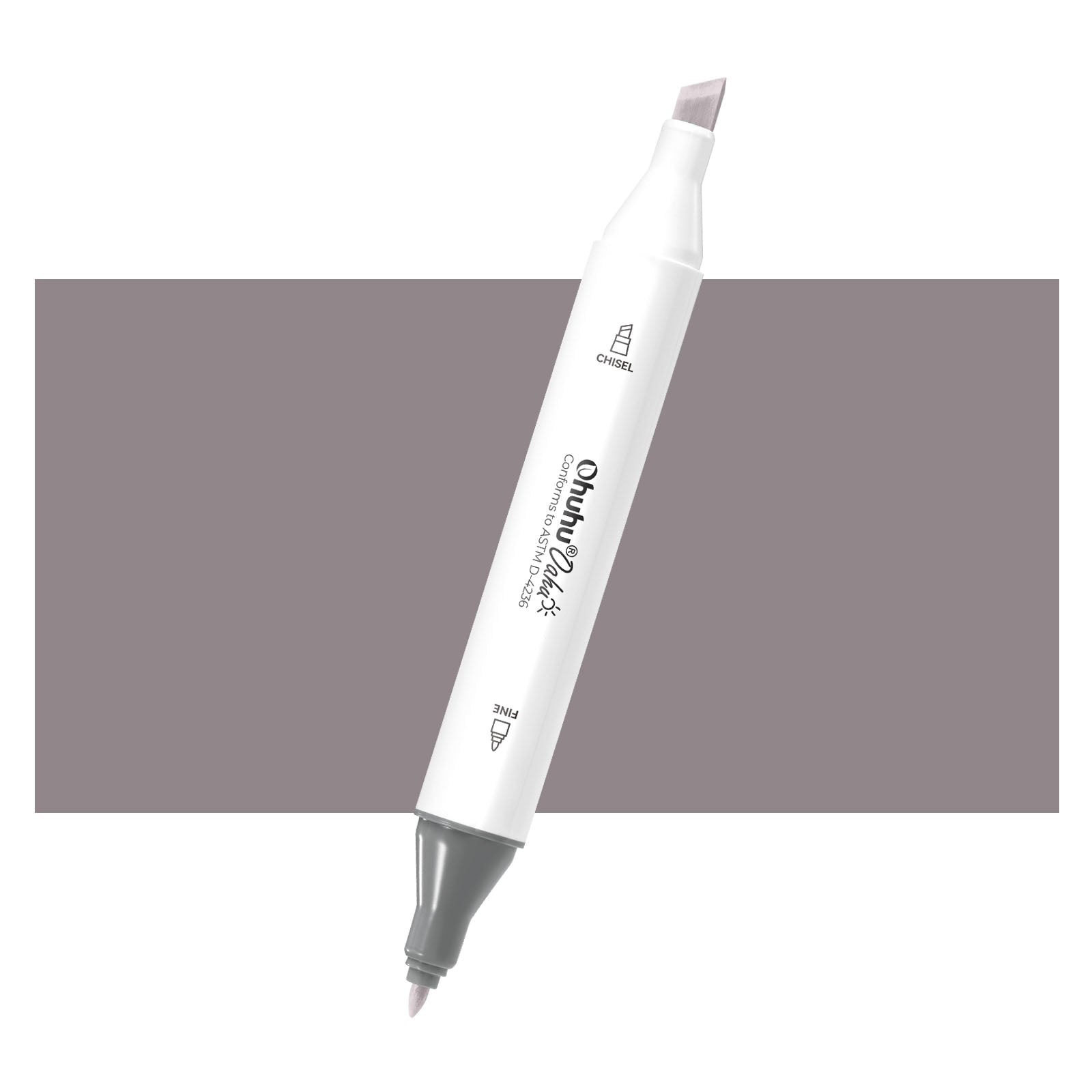 Ohuhu Oahu RG080 / WG08 Individual Marker. Fine & Chisel