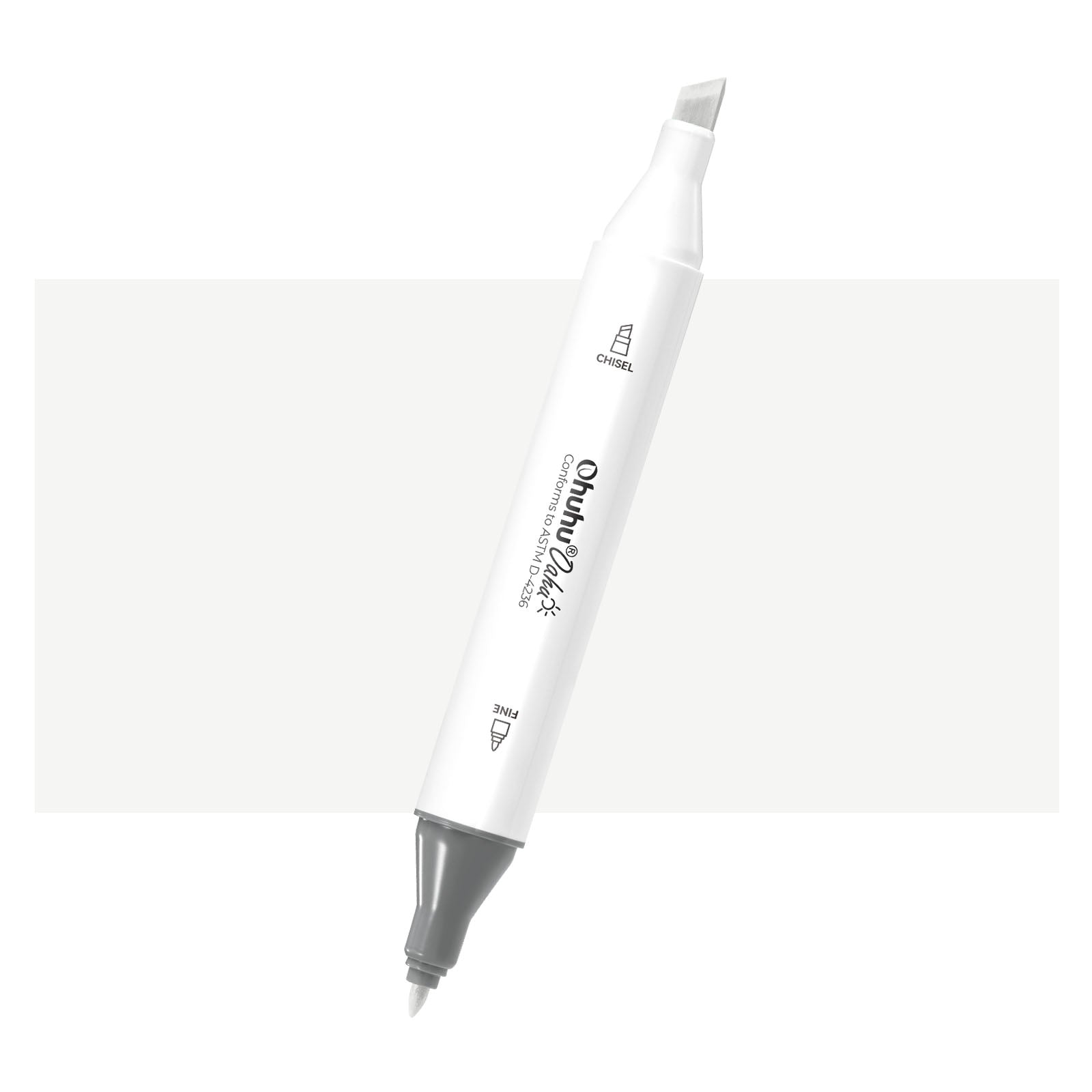 Ohuhu Oahu BG038 / WG10 Individual Marker. Fine & Chisel