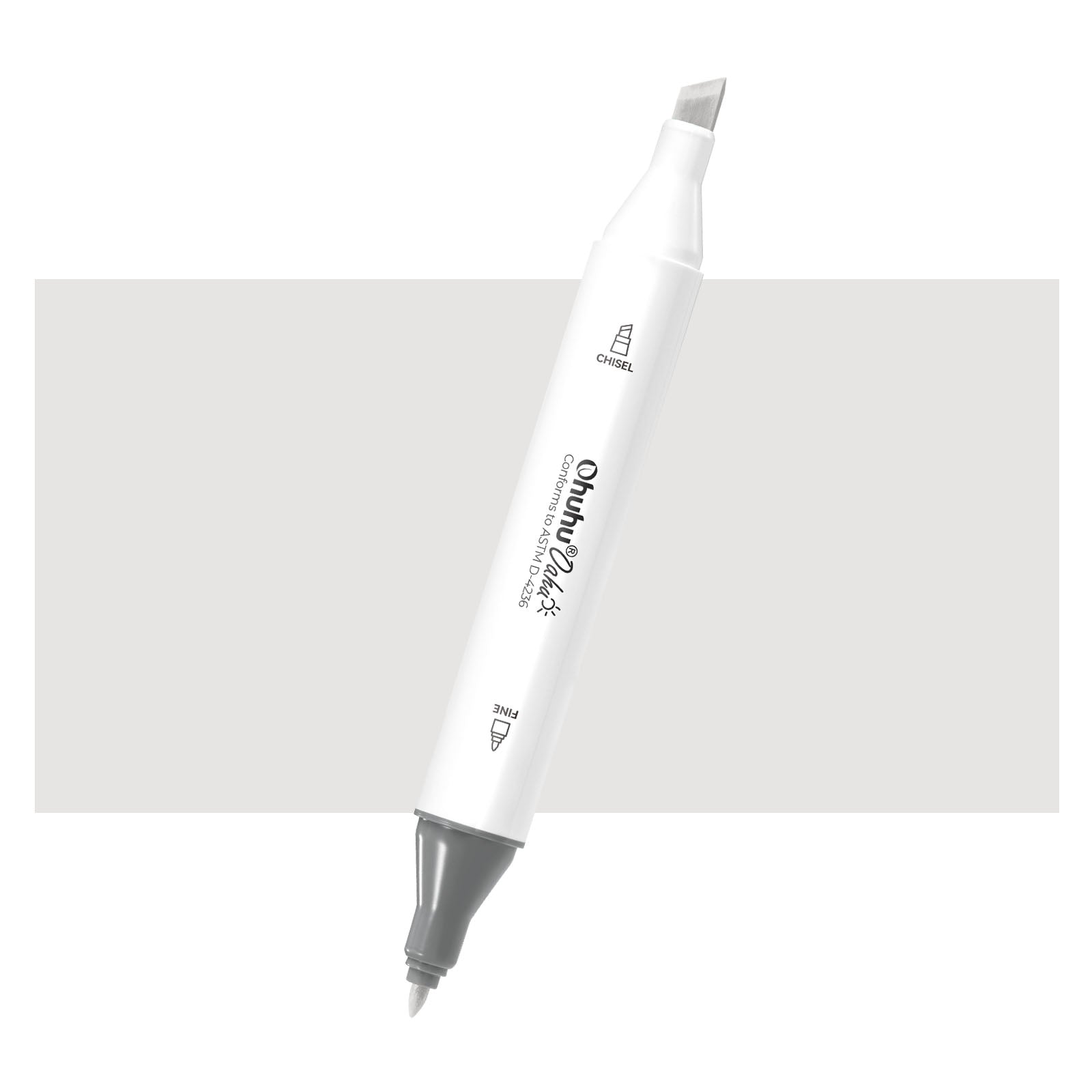 Ohuhu Oahu BG041 / WG12 Individual Marker. Fine & Chisel