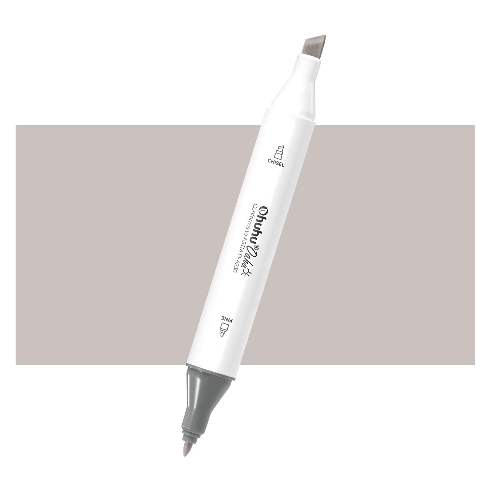 Ohuhu Oahu RG040 / WG24 Individual Marker. Fine & Chisel