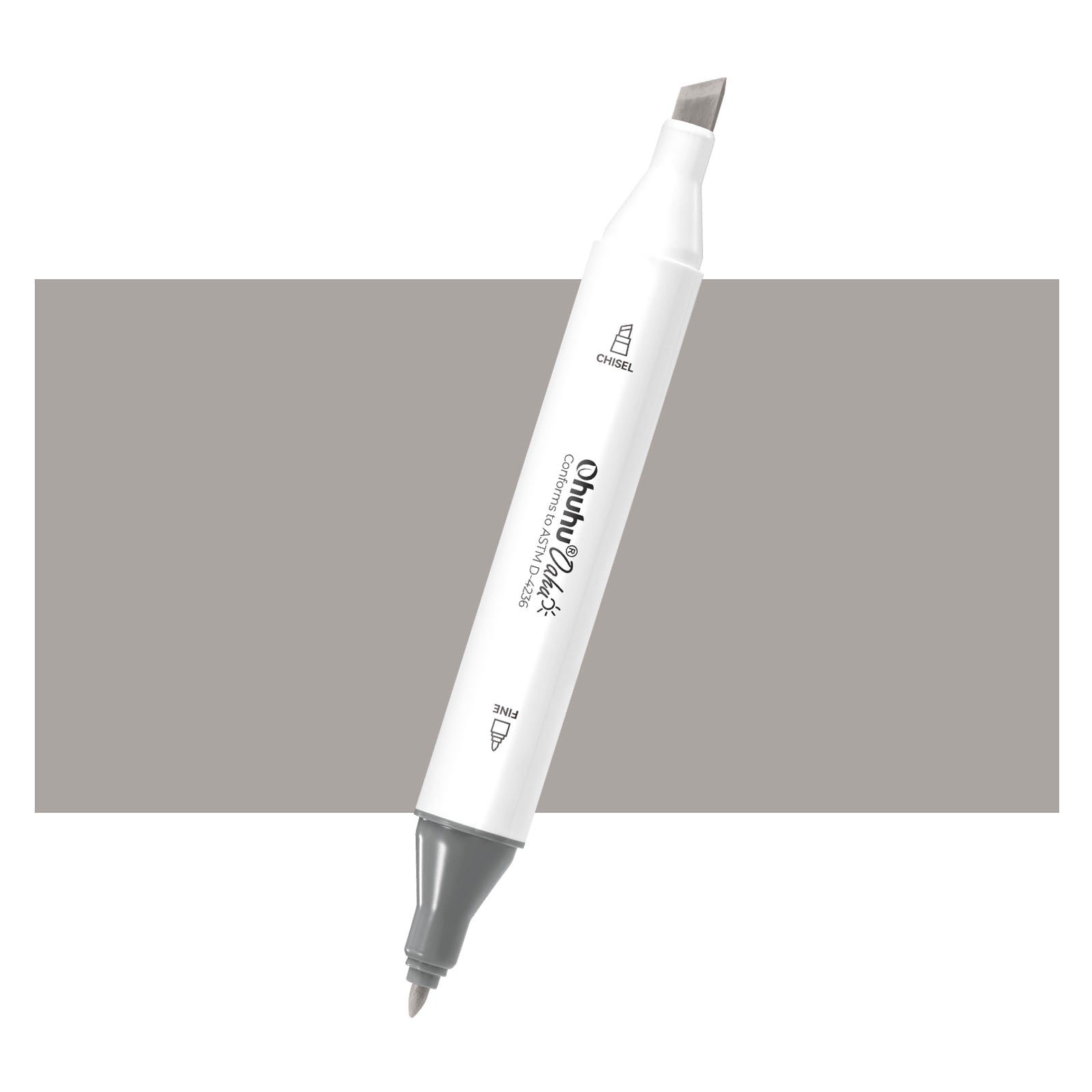 Ohuhu Oahu WG170 / WG27 Individual Marker. Fine & Chisel