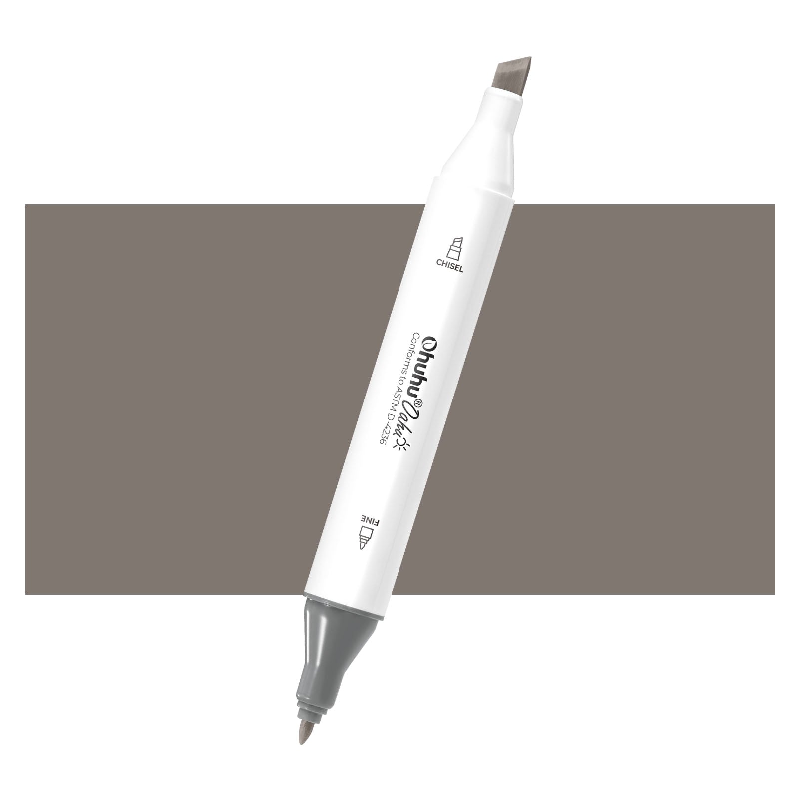 Ohuhu Oahu WG190 / WG35 Individual Marker. Fine & Chisel