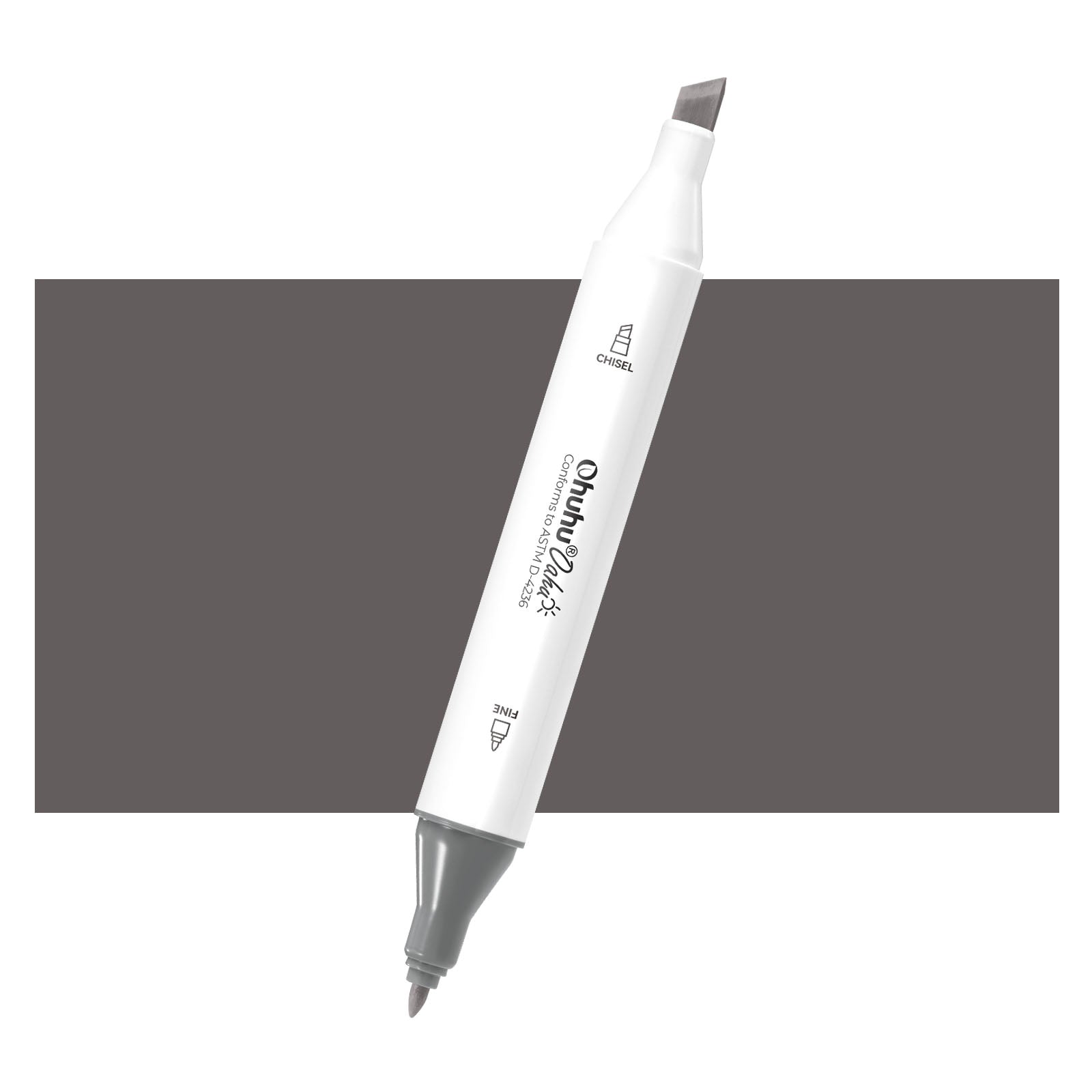 Ohuhu Oahu WG200 / WG36 Individual Marker. Fine & Chisel