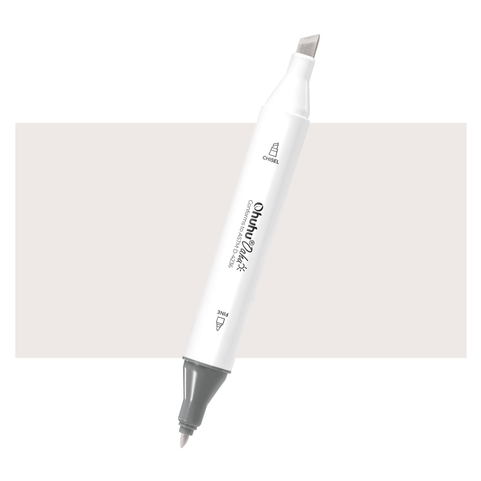 Ohuhu Oahu RG020 / YGY01 Individual Marker. Fine & Chisel