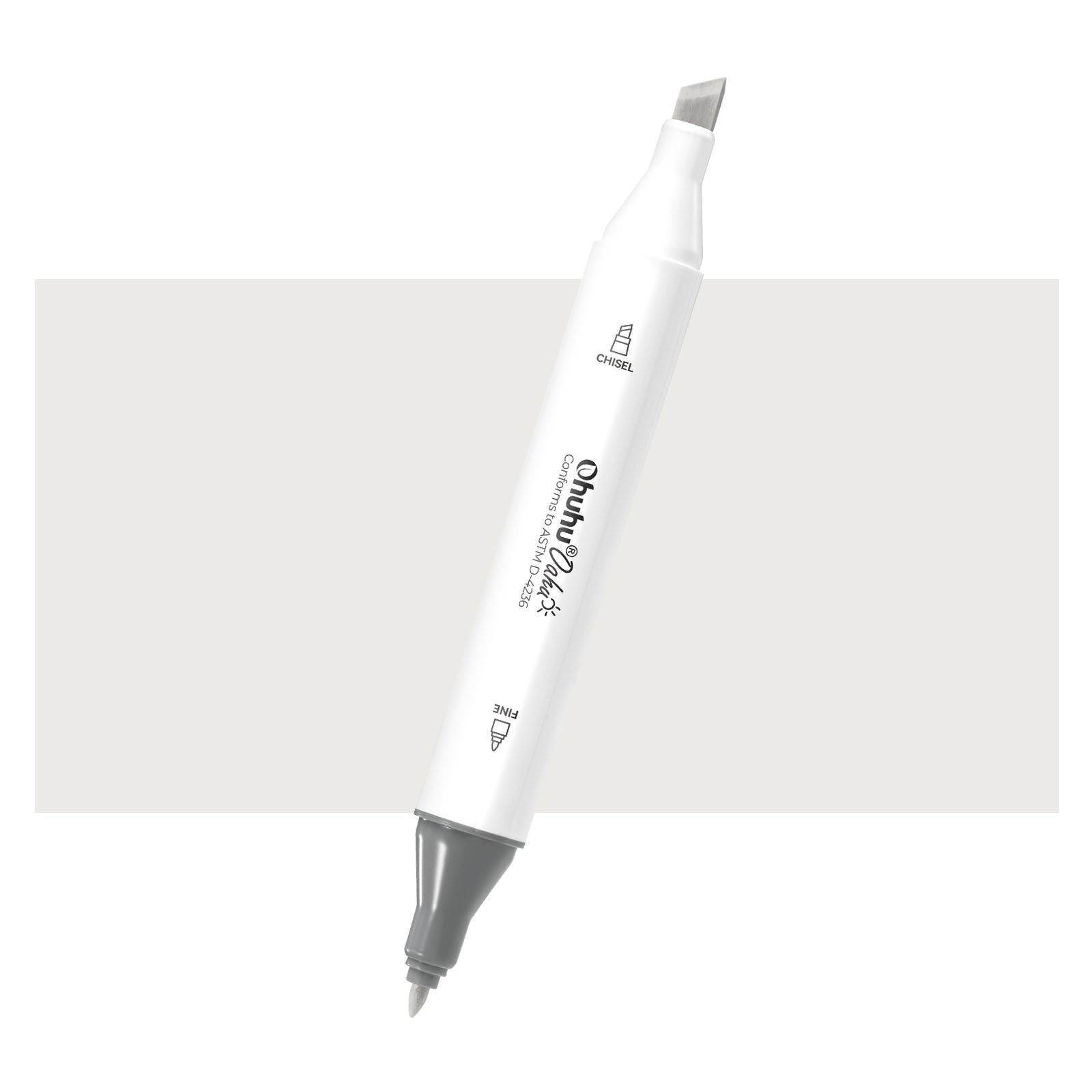 Ohuhu Oahu YG010 / YGY21 Individual Marker. Fine & Chisel