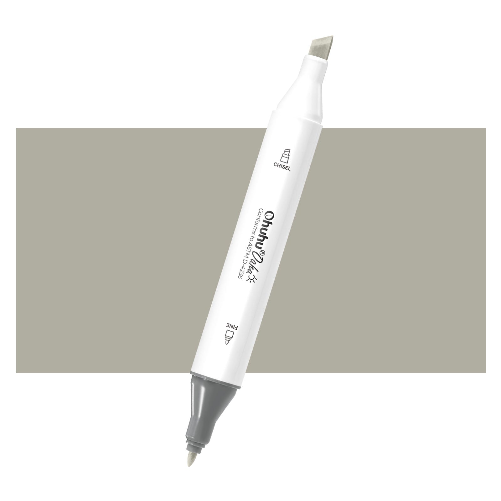 Ohuhu Oahu YG051 / YGY26 Individual Marker. Fine & Chisel