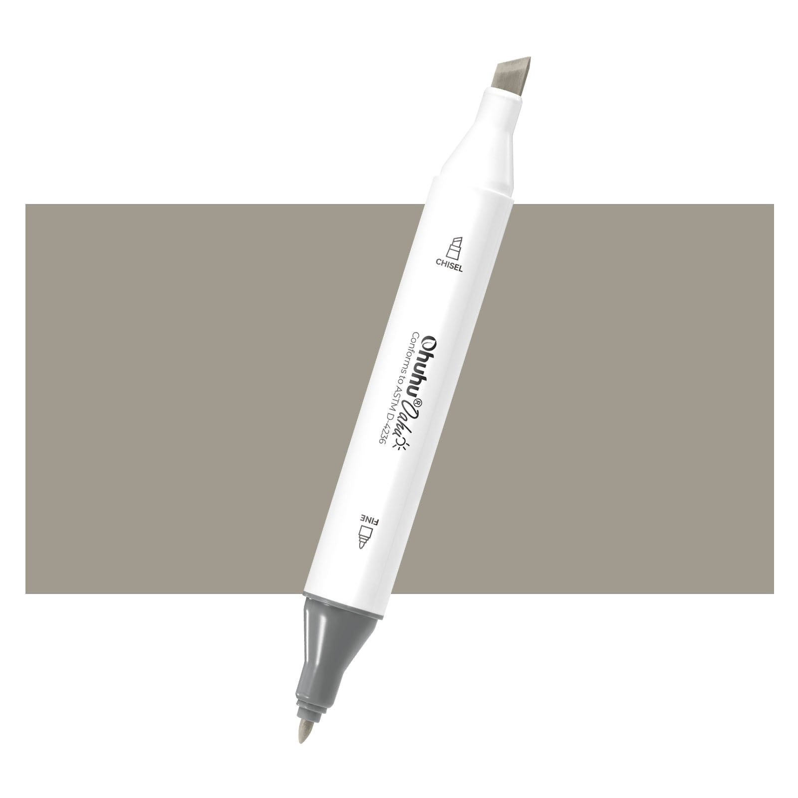 Ohuhu Oahu YG150 / YGY27 Individual Marker. Fine & Chisel