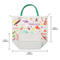 Ohuhu Canvas Gift Bag for Multi-purpose. Available in Two Sizes