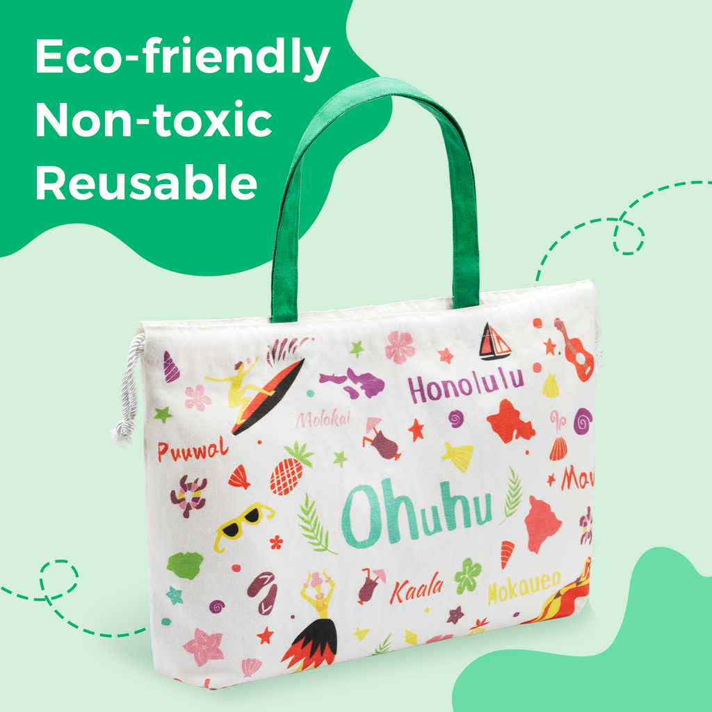 Ohuhu Canvas Bag (US Only)