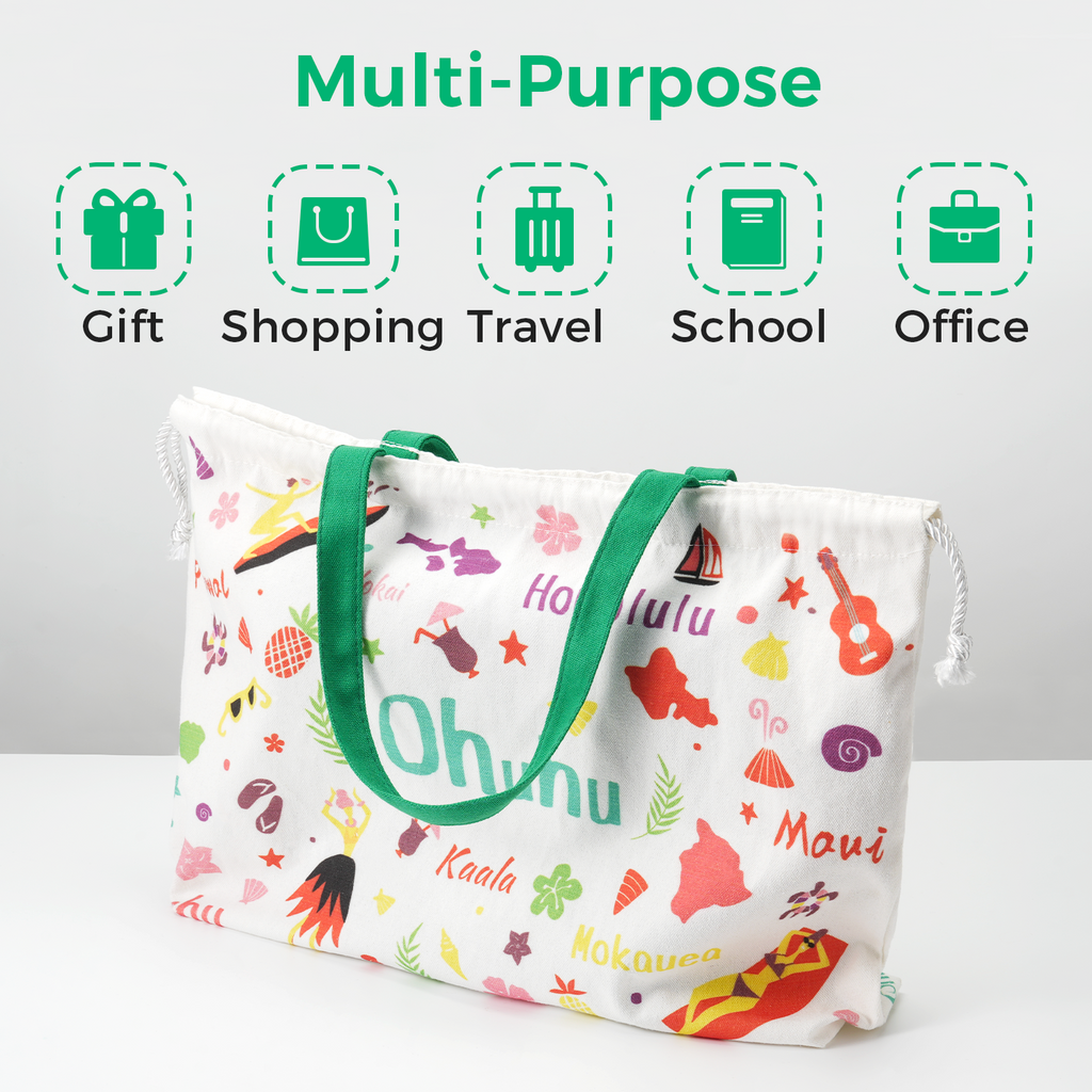 Ohuhu Canvas Bag (US Only)