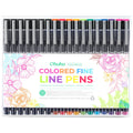 Ohuhu Hana Highway Fineliner Drawing Pens.18 Pack