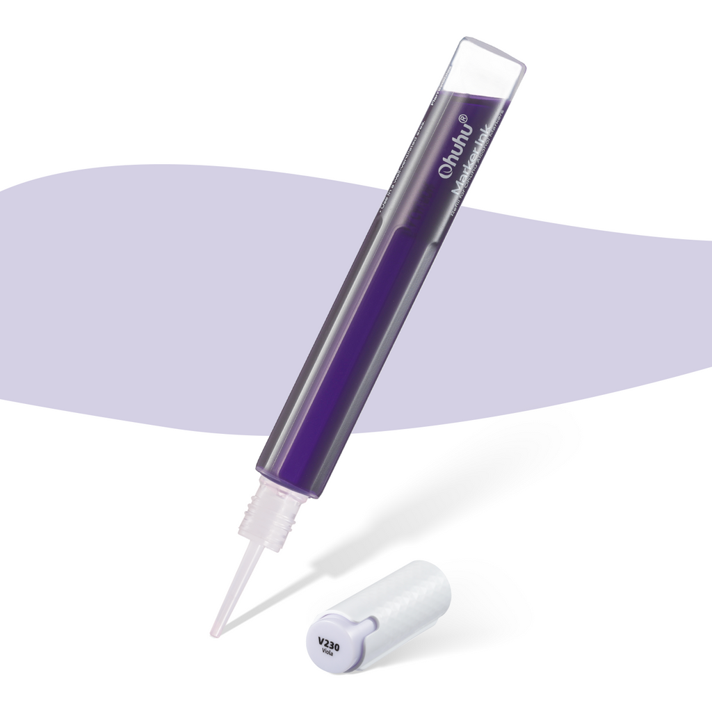 Ohuhu Marker Ink V22 / V230 Refill for Alcohol marker