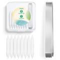 Ohuhu Replacement Brush Nibs Of Honolulu & Honolulu B Series (US Exclusive)
