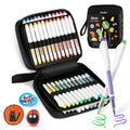 Ohuhu Nahuku Direct-ink Acrylic Markers